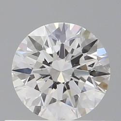 Diament szlif okrągły, 0.56ct, VS2, F, GIA 6535480662