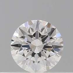 Diament szlif okrągły, 0.3ct, VS2, E, GIA 5526987894