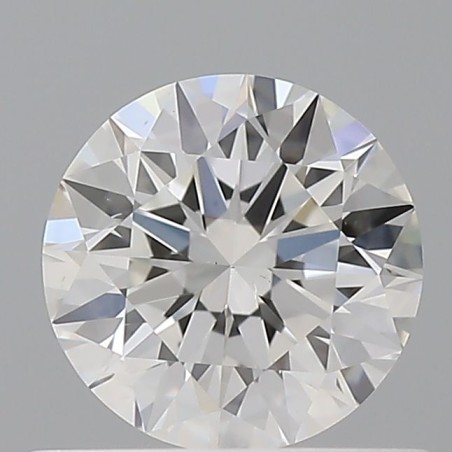 Diament szlif okrągły, 0.55ct, VS2, F, GIA 6531333480