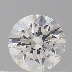 Diament szlif okrągły, 0.4ct, VS2, F, GIA 6535255832