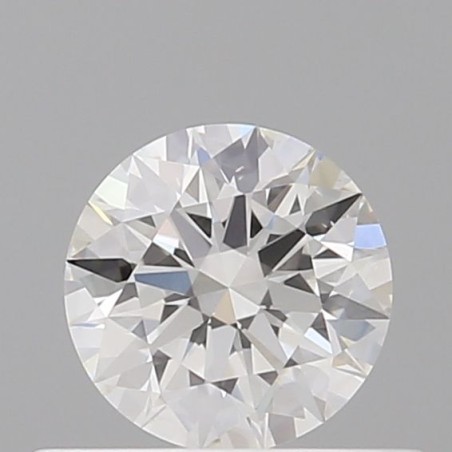 Diament szlif okrągły, 0.35ct, VS2, F, GIA 6532245651