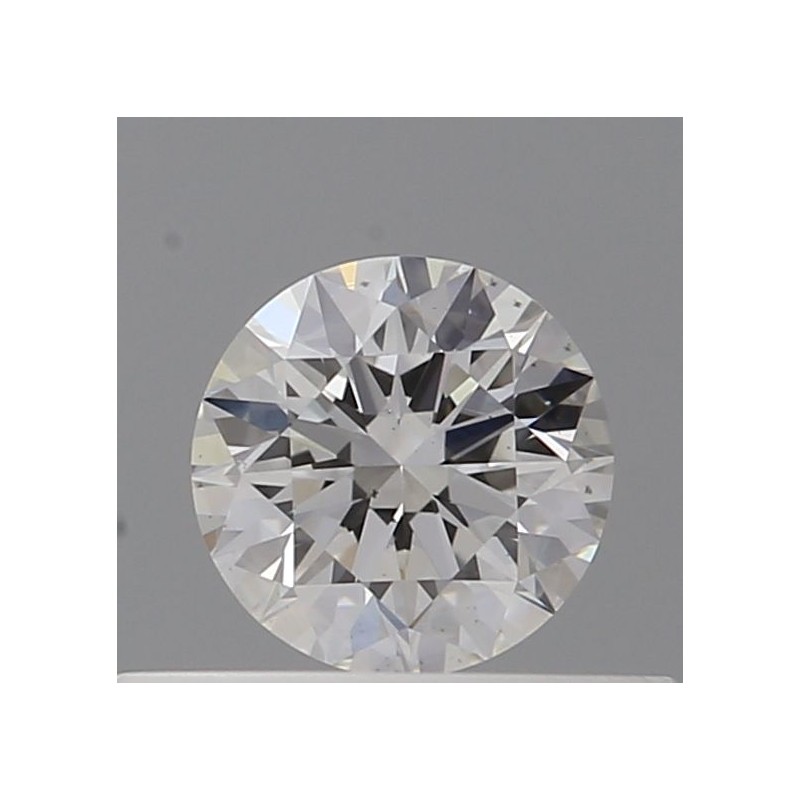 Diament szlif okrągły, 0.34ct, VS2, E, GIA 6535505575