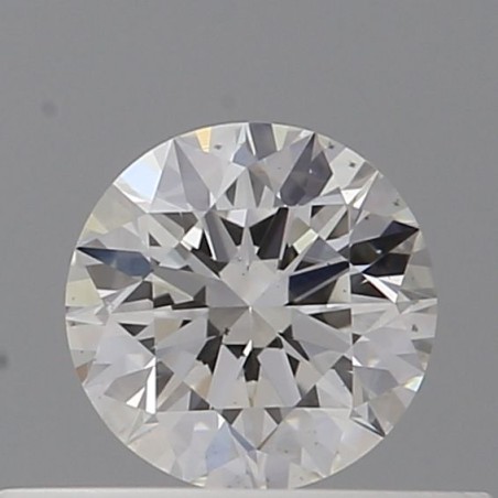 Diament szlif okrągły, 0.34ct, VS2, E, GIA 6535505575