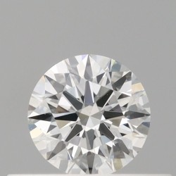Diament szlif okrągły, 0.32ct, VS2, F, GIA 6531536488