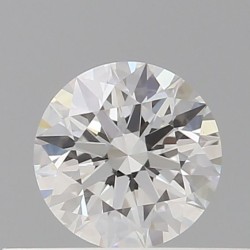 Diament szlif okrągły, 0.34ct, VS2, F, GIA 7531505566