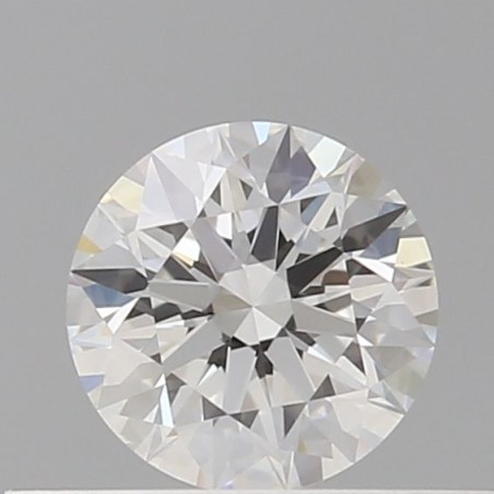 Diament szlif okrągły, 0.34ct, VS2, F, GIA 7531505566
