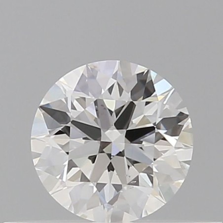 Diament szlif okrągły, 0.33ct, VS2, F, GIA 2536367525