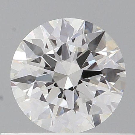 Diament szlif okrągły, 0.51ct, VS2, F, GIA 2537333440
