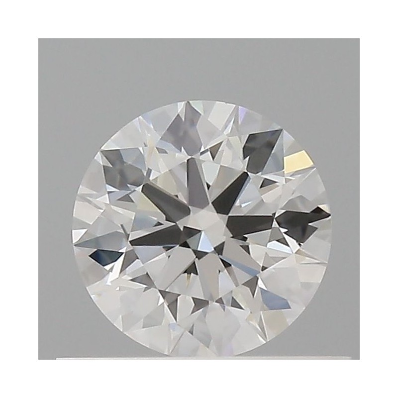 Diament szlif okrągły, 0.55ct, VS2, F, GIA 6531333248