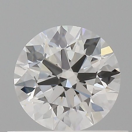 Diament szlif okrągły, 0.55ct, VS2, F, GIA 6531333248