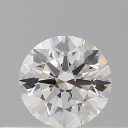 Diament szlif okrągły, 0.3ct, VS2, F, GIA 5536754078