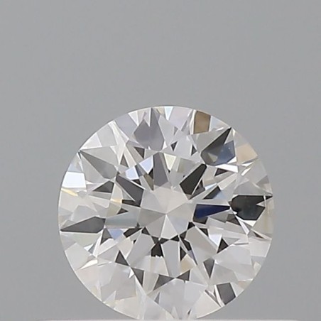Diament szlif okrągły, 0.34ct, VS2, F, GIA 7536245919