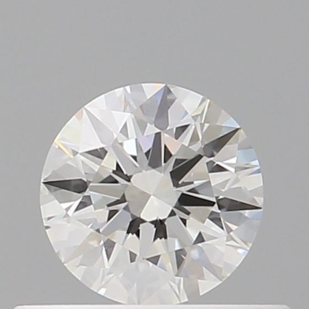 Diament szlif okrągły, 0.33ct, VS2, F, GIA 1535367505