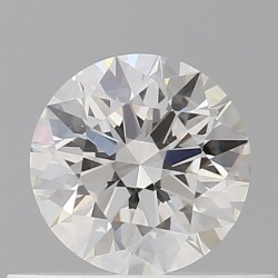 Diament szlif okrągły, 0.46ct, VS2, F, GIA 2534367946