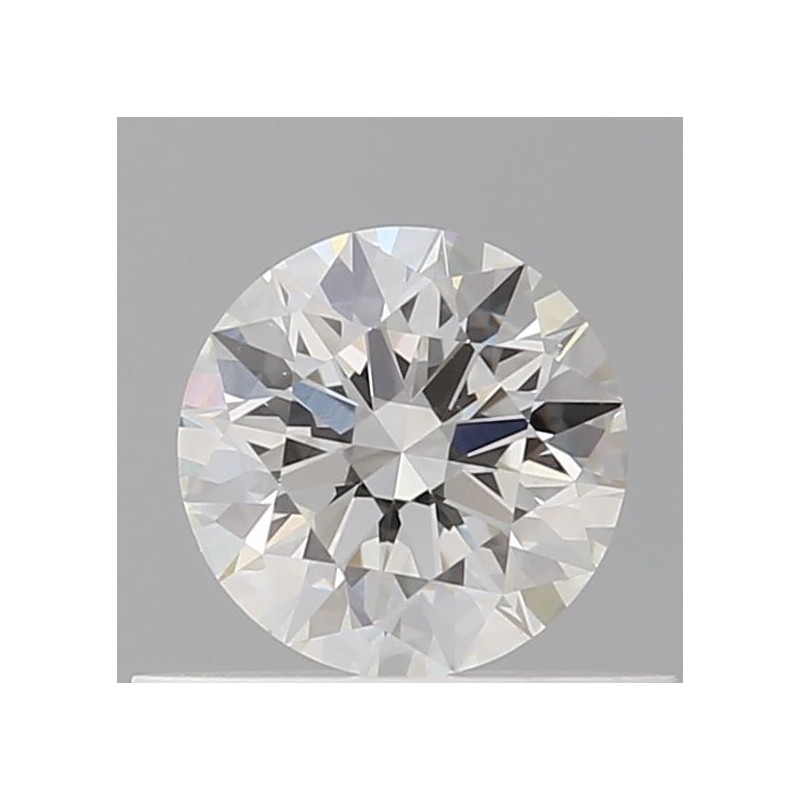 Diament szlif okrągły, 0.46ct, VS2, F, GIA 2534367946