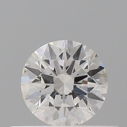 Diament szlif okrągły, 0.31ct, VS2, F, GIA 2534368831