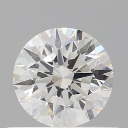 Diament szlif okrągły, 0.43ct, VS2, F, GIA 7532651648