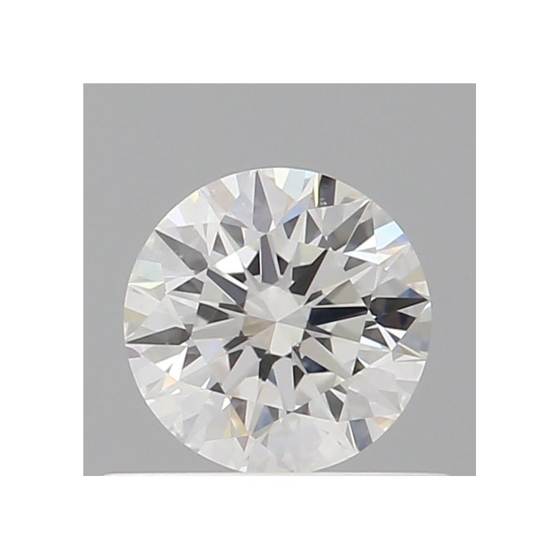 Diament szlif okrągły, 0.43ct, VS2, F, GIA 7532651648