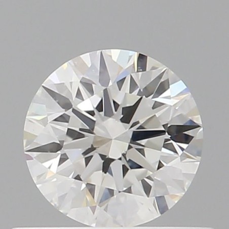 Diament szlif okrągły, 0.43ct, VS2, F, GIA 7532651648