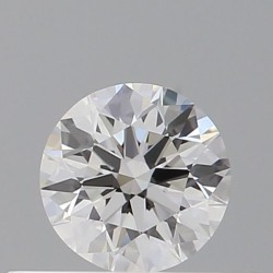 Diament szlif okrągły, 0.33ct, VS2, F, GIA 2536477841