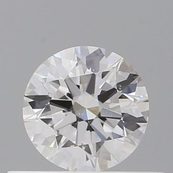 Diament szlif okrągły, 0.4ct, VS2, F, GIA 2536334436