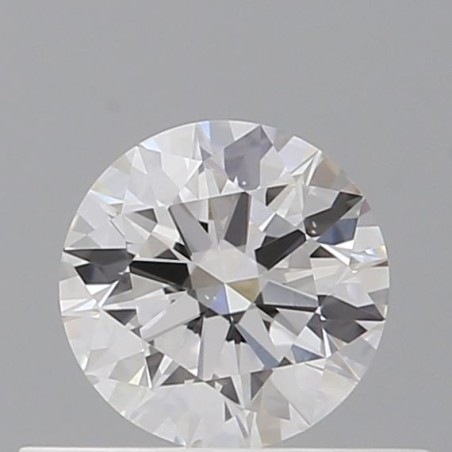 Diament szlif okrągły, 0.4ct, VS2, F, GIA 2536334436