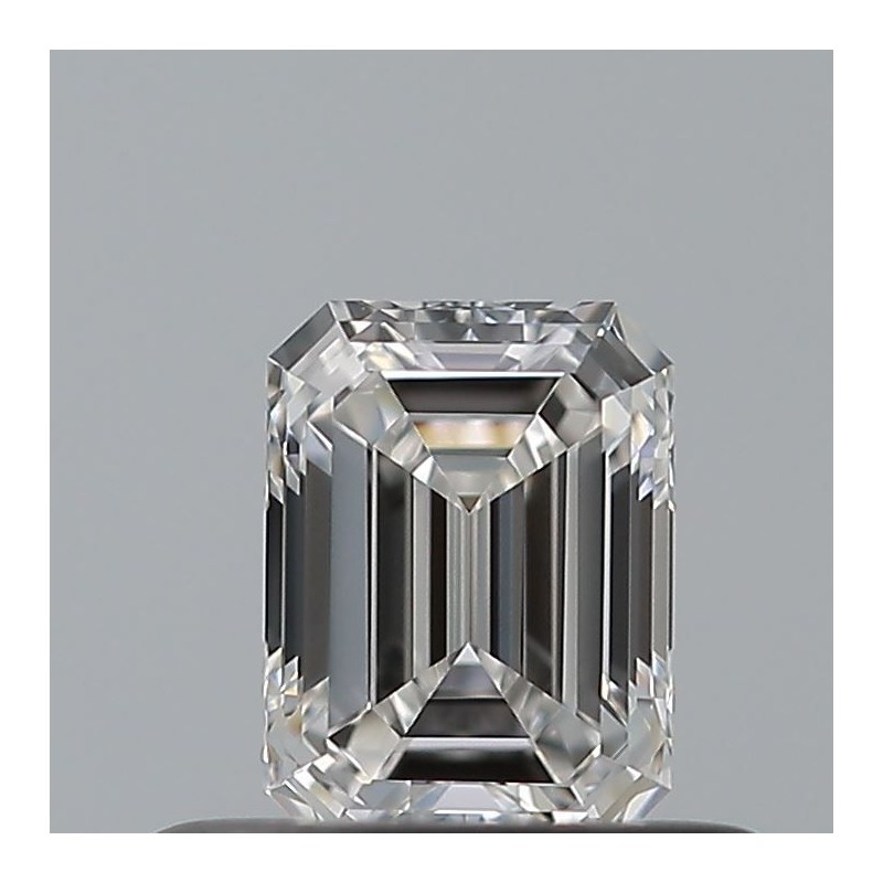 Diament szlif szmaragdowy, 0.38ct, VVS1, F, GIA 2538847319 Diament szlif szmaragdowy, 0.38ct, VVS1, F, GIA 2538847319