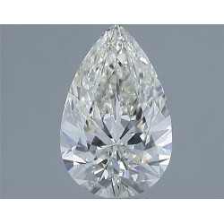 Diament szlif gruszkowy, 1.23ct, VVS1, I, IGI 737594990