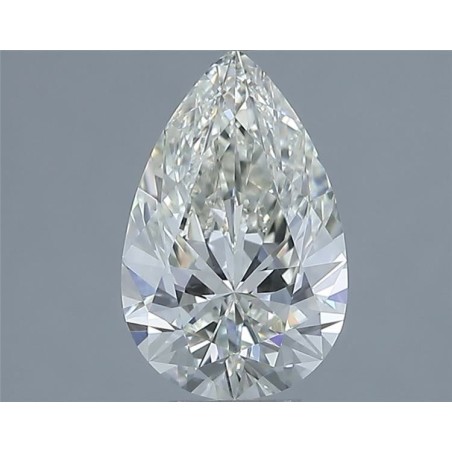 Diament szlif gruszkowy, 1.23ct, VVS1, I, IGI 737594990
