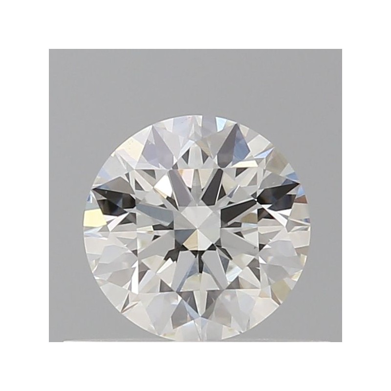 Diament szlif okrągły, 0.5ct, VS2, G, GIA 2538535363