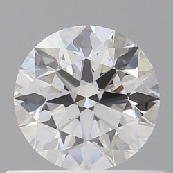 Diament szlif okrągły, 0.62ct, VS2, G, GIA 6531479663