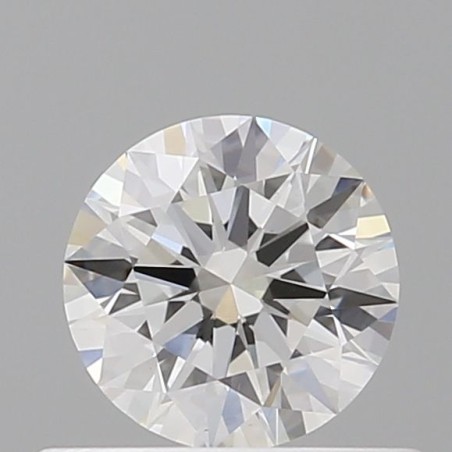 Diament szlif okrągły, 0.4ct, VS2, F, GIA 2536332208