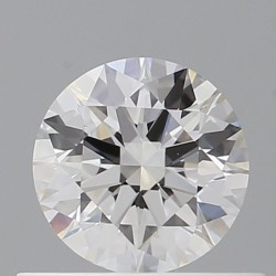 Diament szlif okrągły, 0.52ct, VS2, G, GIA 6535538582