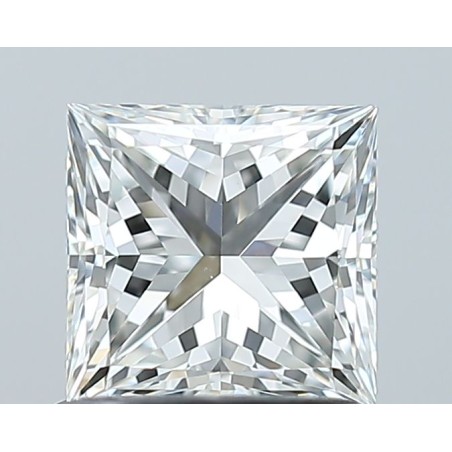 Diament szlif princess, 1.02ct, VS1, G, GIA 2536440136