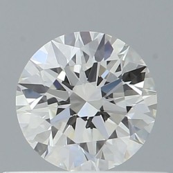 Diament szlif okrągły, 0.5ct, VS2, G, GIA 2537505809