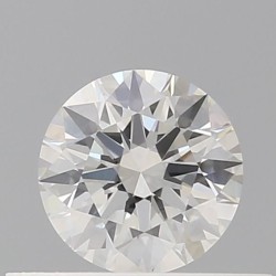 Diament szlif okrągły, 0.36ct, VS2, G, GIA 6535539626
