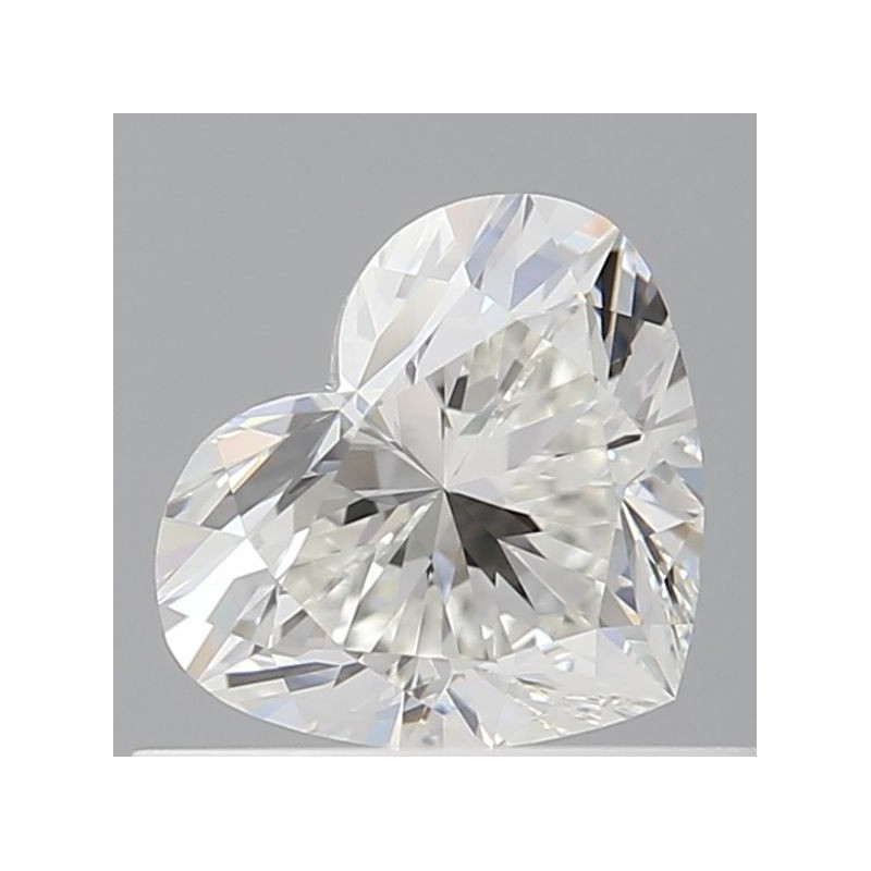 Diament serce, 0.56ct, VS2, G, GIA 2487629149