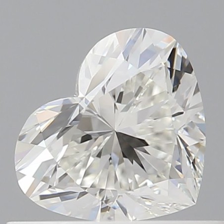 Diament serce, 0.56ct, VS2, G, GIA 2487629149