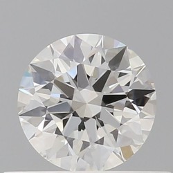 Diament szlif okrągły, 0.46ct, VS2, G, GIA 2536368941