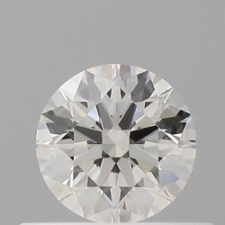 Diament szlif okrągły, 0.36ct, VS2, G, GIA 3535481726