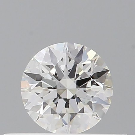 Diament szlif okrągły, 0.33ct, VS2, G, GIA 7531503831