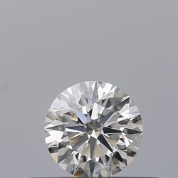 Diament szlif okrągły, 0.31ct, SI1, G, GIA 2536848854