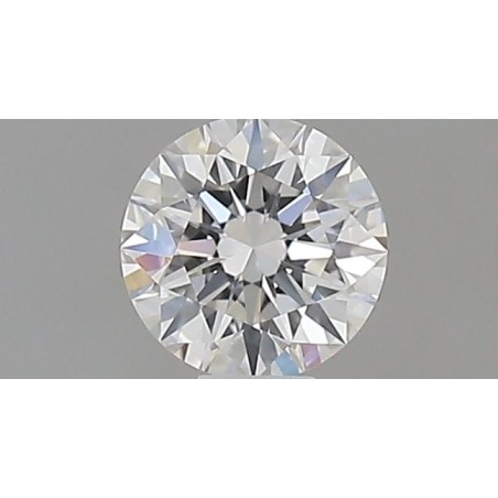 Diament szlif okrągły, 0.32ct, VS1, E, GIA 7536847857