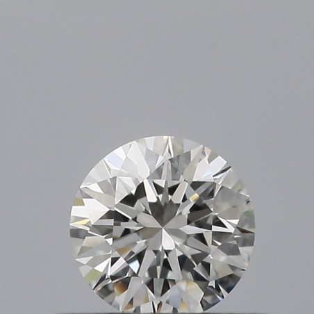 Diament szlif okrągły, 0.32ct, VVS2, H, GIA 6535854642
