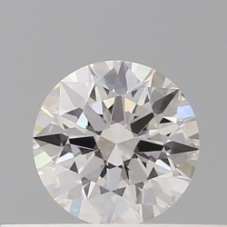 Diament szlif okrągły, 0.3ct, VS2, G, GIA 6535756686