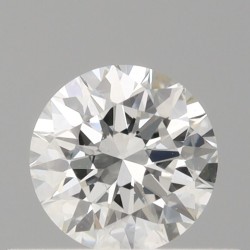 Diament szlif okrągły, 0.4ct, VS2, F, GIA 1533419010
