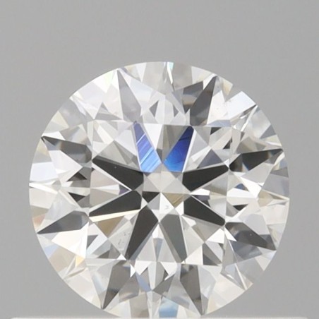 Diament szlif okrągły, 0.53ct, VS2, G, GIA 2536422438