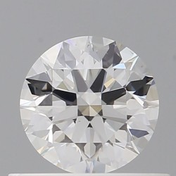 Diament szlif okrągły, 0.52ct, VS2, G, GIA 6532368757