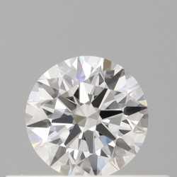 Diament szlif okrągły, 0.33ct, VS2, F, GIA 2537757169
