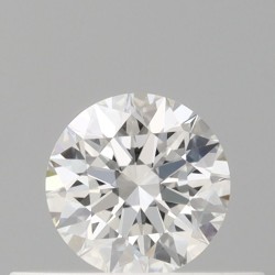 Diament szlif okrągły, 0.3ct, VS2, F, GIA 3535757636